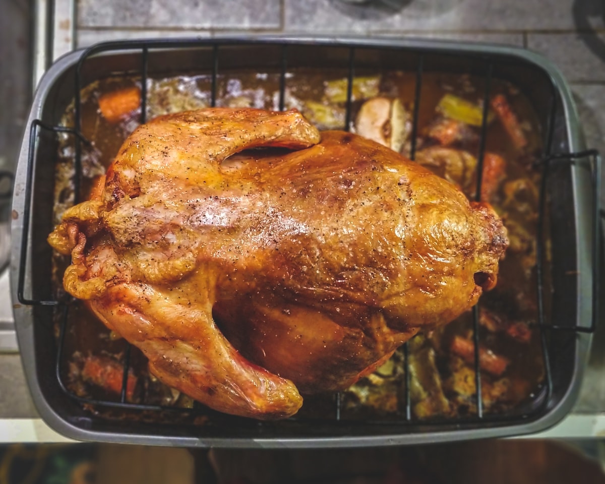 Jerk chicken