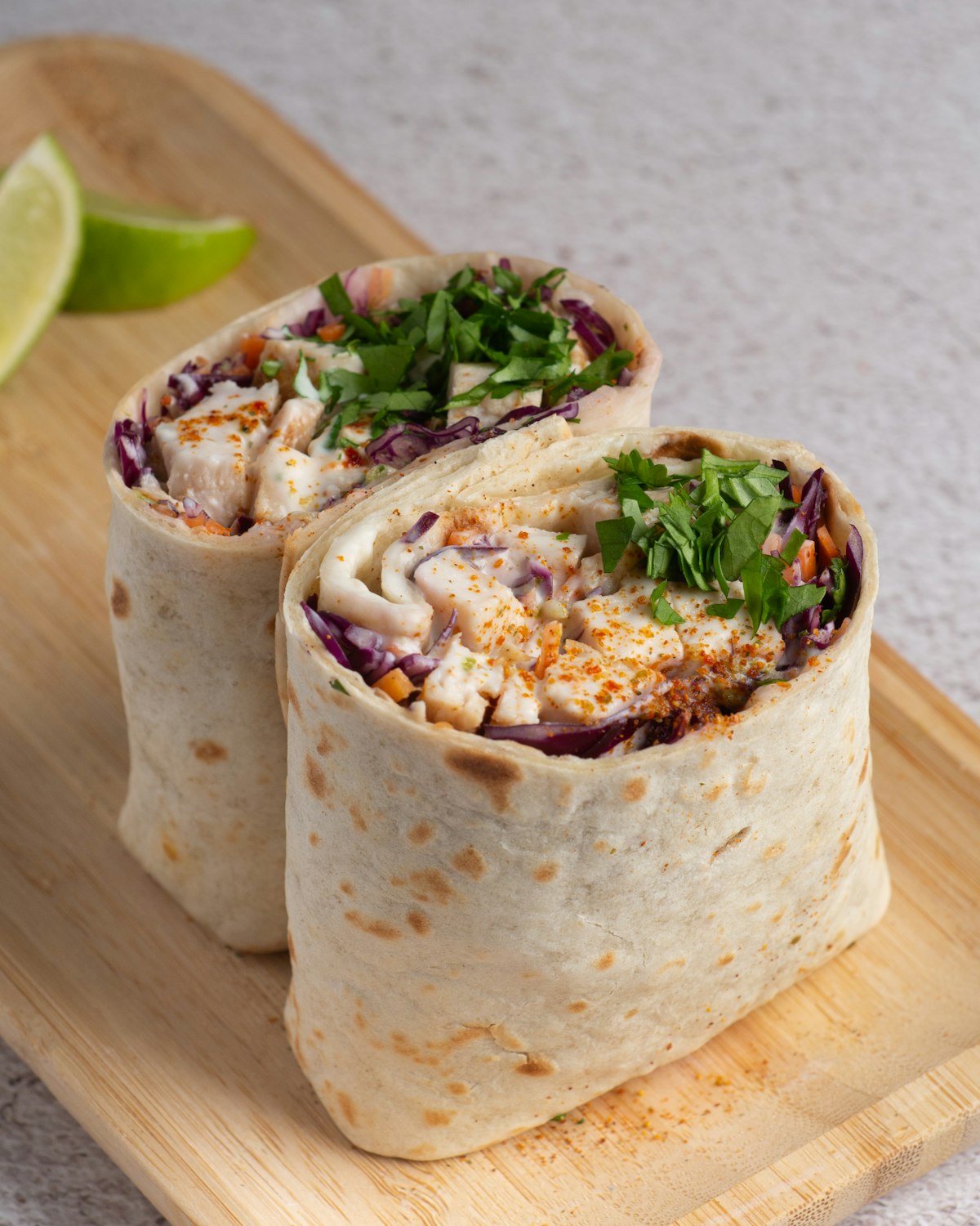 Jerk wrap